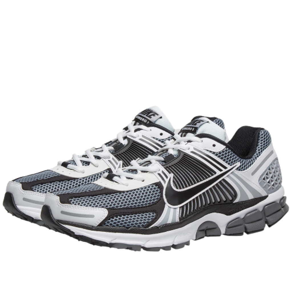 Nike zoom vomero 5 dark grey store black white